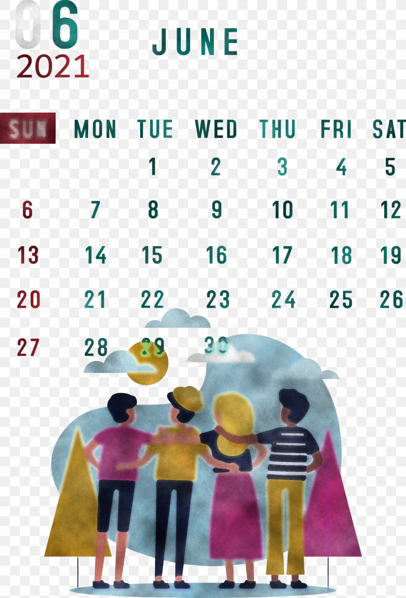 June 2021 Calendar 2021 Calendar June 2021 Printable Calendar, PNG, 2040x3000px, 2021 Calendar, Aztec Calendar, Calendar System, June 2021 Printable Calendar, Logo Download Free