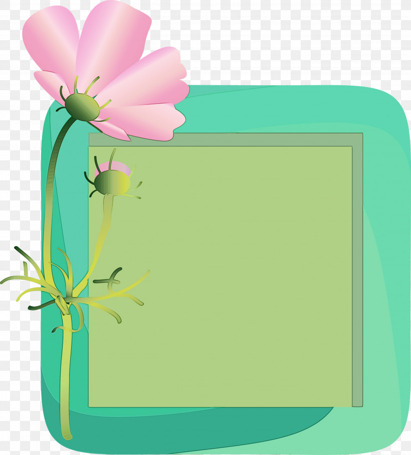 Picture Frame, PNG, 2709x3000px, Flower Photo Frame, Cartoon, Film Frame, Flower, Flower Frame Download Free