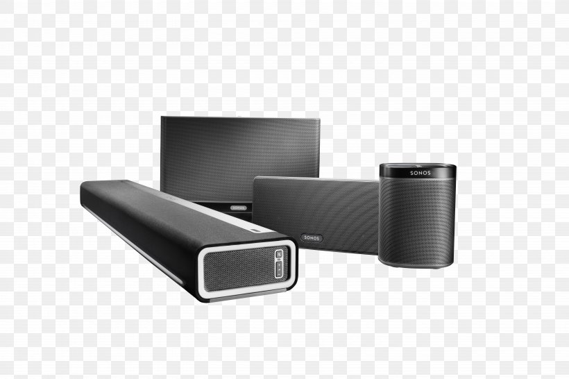 Play:1 Sonos Loudspeaker Wireless Speaker Multiroom, PNG, 5760x3840px, Sonos, Audio, Bridging, Electronics, Hardware Download Free