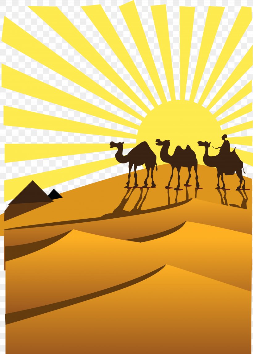 Sahara Desert Camel Clip Art, PNG, 3732x5226px, Sahara, Camel, Camel Like Mammal, Cartoon, Desert Download Free