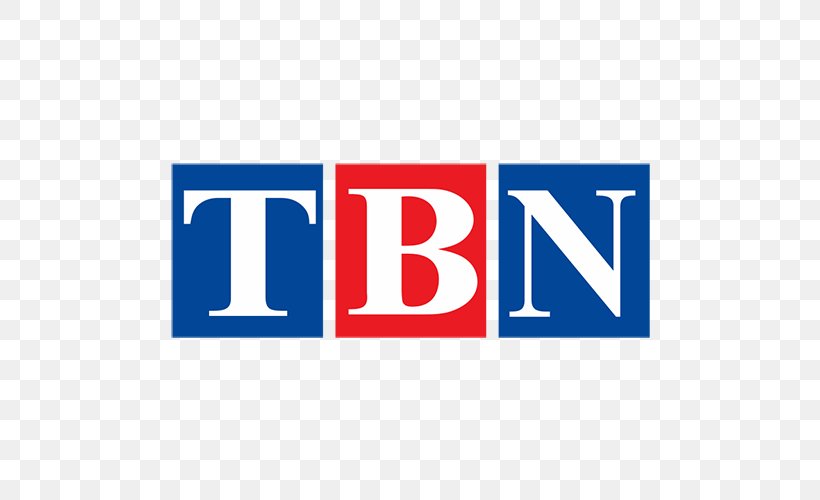 Trinity Broadcasting Network Television Channel Television Show Smile, PNG, 500x500px, Trinity Broadcasting Network, Area, Banner, Blue, Brand Download Free