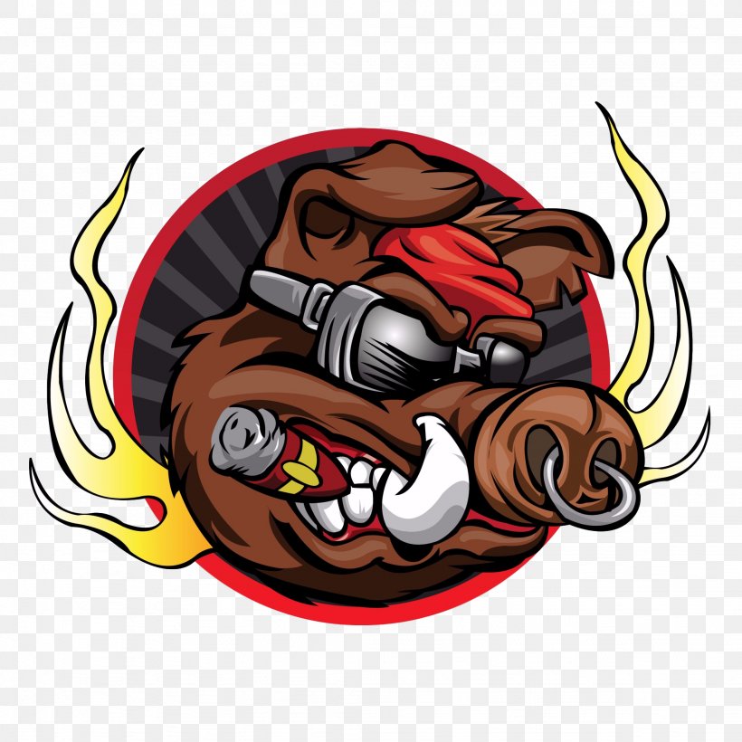 Wild Boar Vector Graphics Stock Photography Illustration Royalty-free, PNG, 2048x2048px, Wild Boar, Art, Cartoon, Fictional Character, Fotosearch Download Free