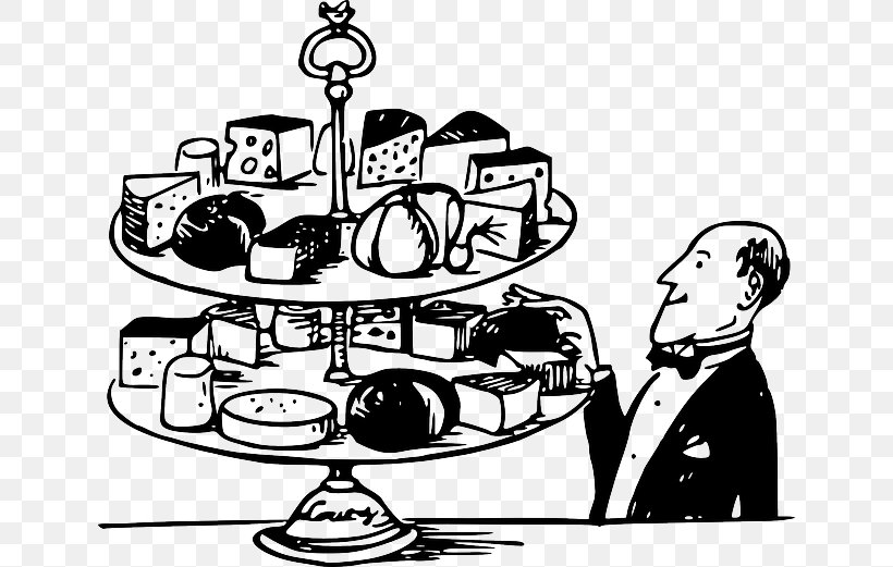 Antipasto Raclette French Cuisine Cheese Platter, PNG, 640x521px, Antipasto, Art, Artwork, Black And White, Bread Download Free