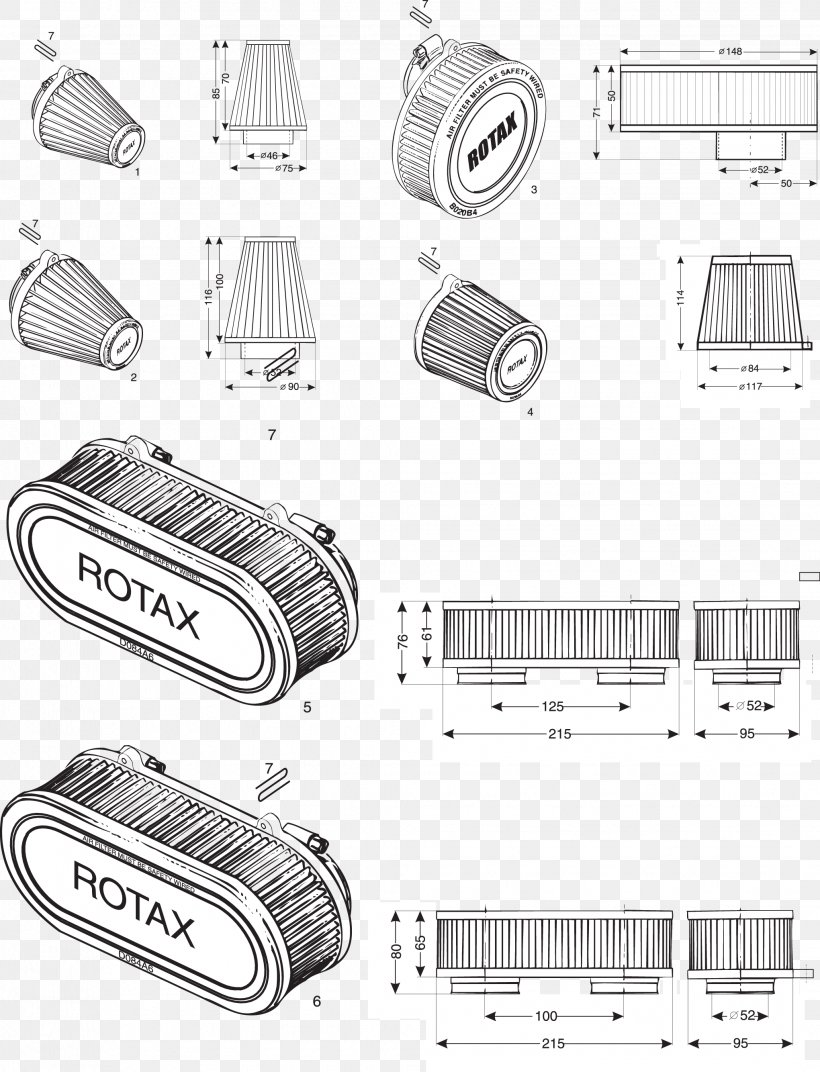BRP-Rotax GmbH & Co. KG Air Filter Rotax 447 Two-stroke Engine, PNG, 2041x2669px, Brprotax Gmbh Co Kg, Air Filter, Aircraft Engine, Area, Auto Part Download Free