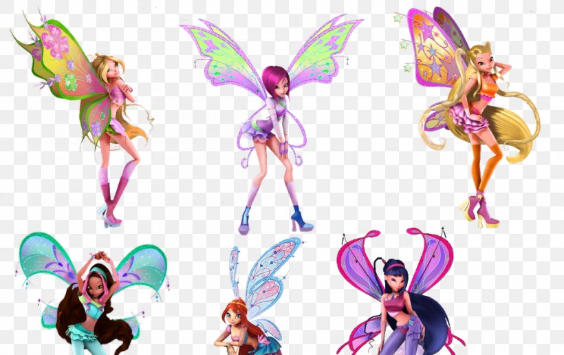 Fairy Believix Pollinator Winx Club, PNG, 1000x630px, Fairy, Believix, Fictional Character, Mythical Creature, Pollinator Download Free