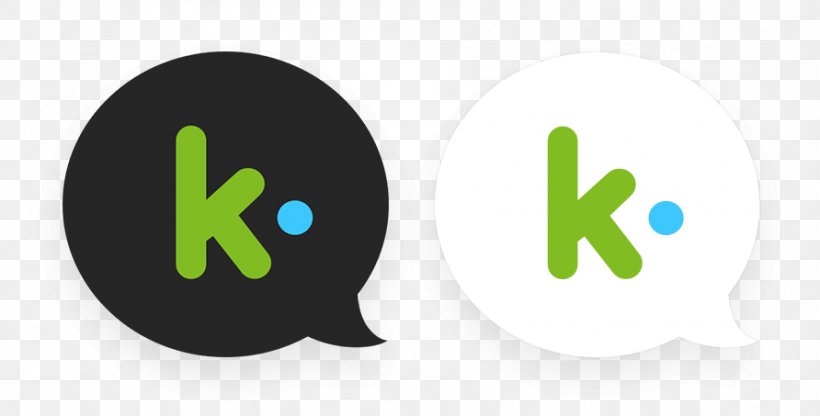 Logo Kik Messenger Brand, PNG, 892x453px, Logo, Brand, Communication, Green, Kik Download Free