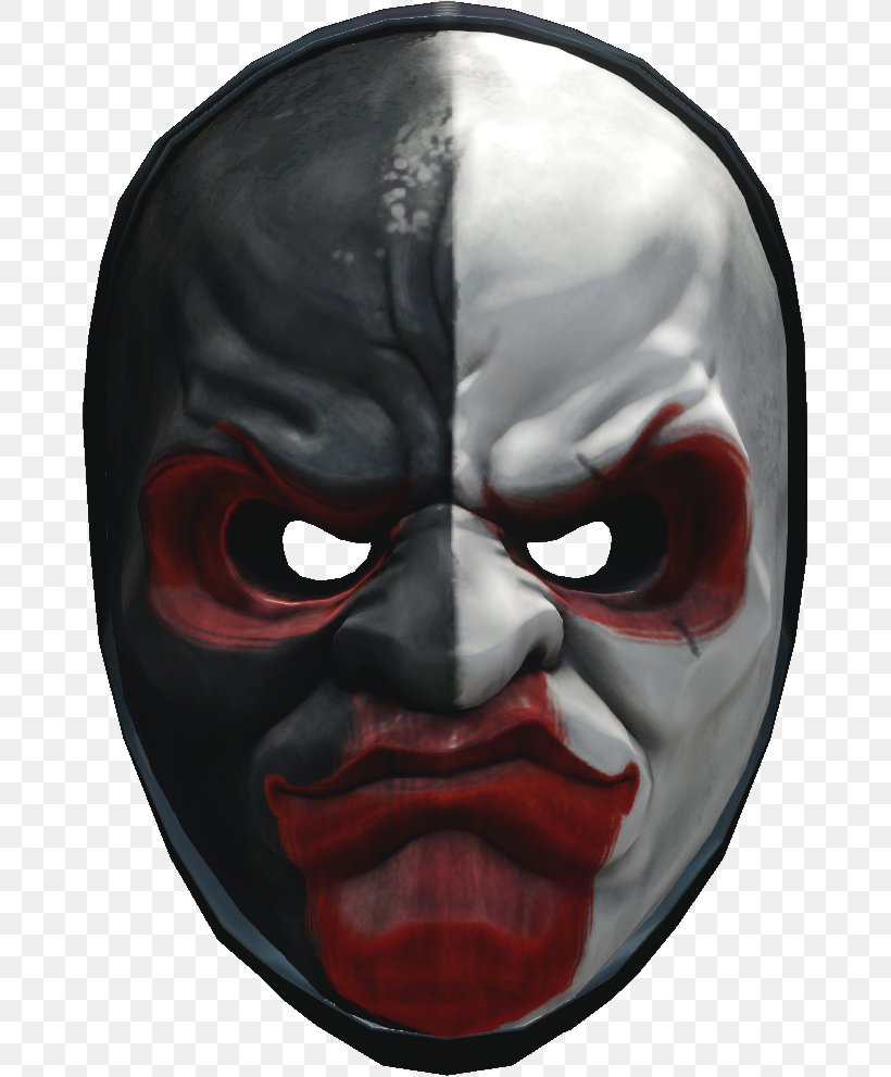 Payday 2 Mask Character Tony Montana, PNG, 669x991px, Payday 2, Character, Computer Software, Fictional Character, Mask Download Free