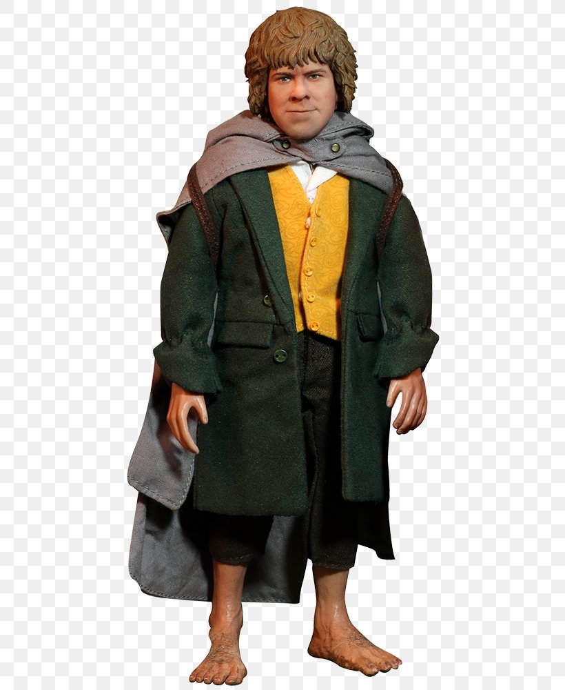 The Lord Of The Rings Meriadoc Brandybuck Action & Toy Figures 1:6 Scale Modeling Saruman, PNG, 480x1000px, 16 Scale Modeling, Lord Of The Rings, Action Toy Figures, Clothing, Collectable Download Free