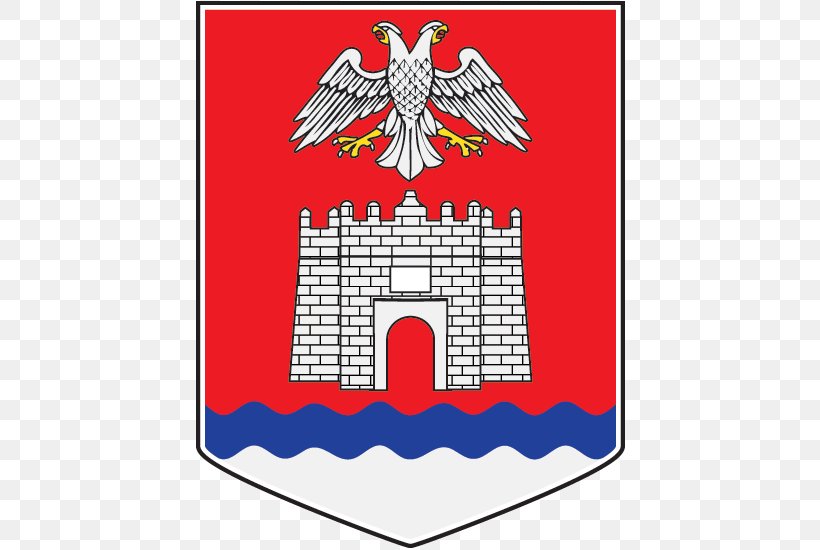Aleksinac Coat Of Arms Of Serbia Aranđelovac Akademija Oxford Niš, PNG, 550x550px, Coat Of Arms, Area, City, Coat Of Arms Of Serbia, Crest Download Free