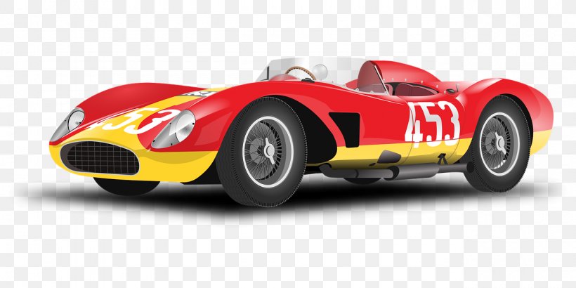 Car Ferrari Testarossa Fiat 500 Ferrari 500 TRC, PNG, 1280x640px, Car, Automotive Design, Classic Car, Classic Sports Car, Ferrari Download Free