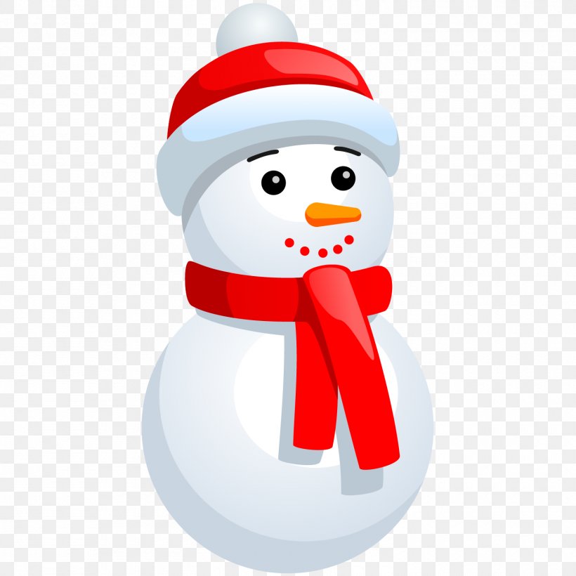 Christmas Day Snowman Clip Art Image, PNG, 1500x1500px, Christmas Day, Cartoon, Christmas, Christmas Decoration, Christmas Ornament Download Free