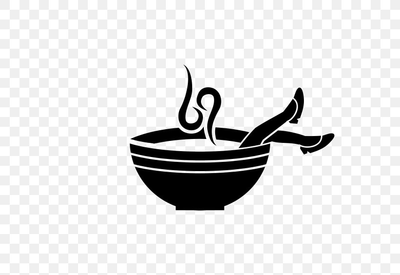 Cookware White Clip Art, PNG, 564x564px, Cookware, Black And White, Cookware And Bakeware, Cup, Logo Download Free