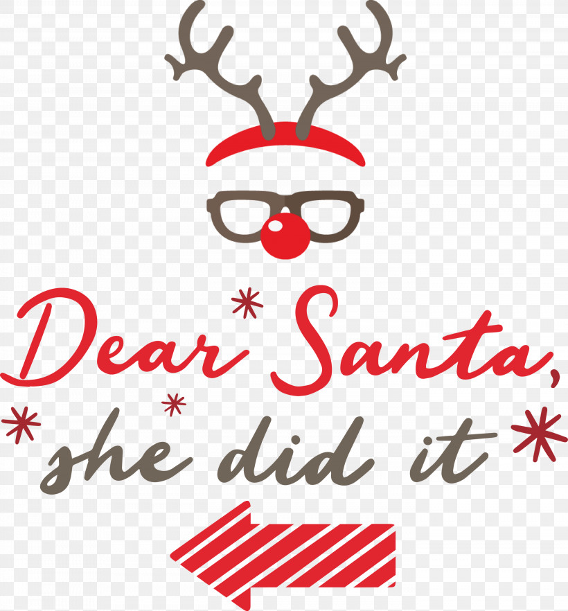 Dear Santa Santa Claus Christmas, PNG, 2788x3000px, Dear Santa, Character, Character Created By, Christmas, Christmas Day Download Free