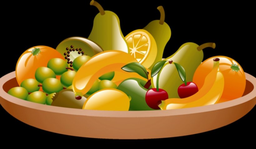 Fruit Salad Bowl Clip Art, PNG, 1024x600px, Fruit Salad, Bowl, Diet Food, Drawing, Food Download Free