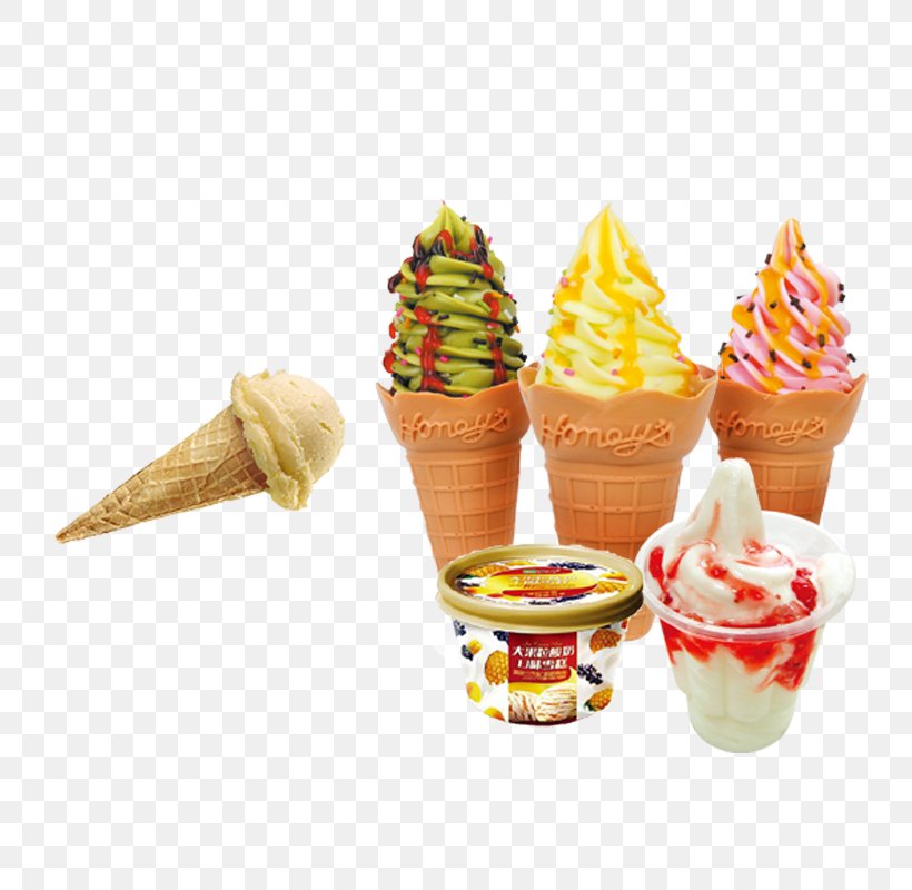 Ice Cream Cone Sundae Gelato Matcha, PNG, 800x800px, Ice Cream, Chocolate, Cream, Dairy Product, Designer Download Free