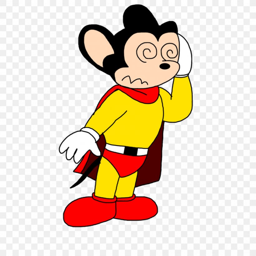 Mighty Mouse Cartoon Clip Art, PNG, 894x894px, Mighty Mouse, Area, Art, Artist, Artwork Download Free
