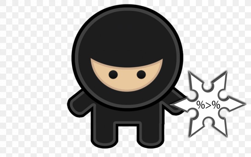 Ninja Image GitHub Page Layout Node.js, PNG, 900x563px, Ninja, Angularjs, Black, Cartoon, Expressjs Download Free