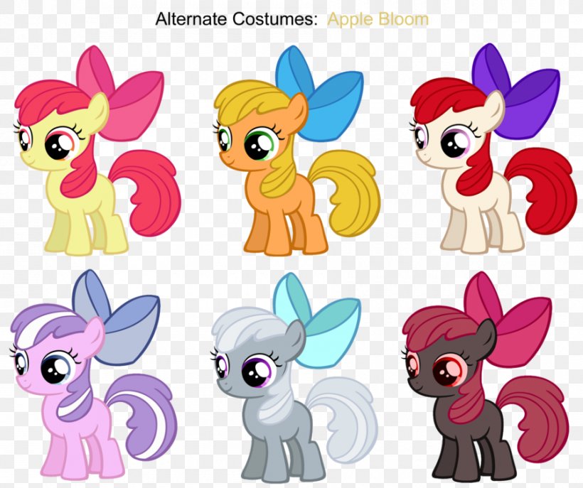 Pony Apple Bloom Fan Art DeviantArt, PNG, 900x755px, Pony, Animal Figure, Apple Bloom, Art, Artist Download Free