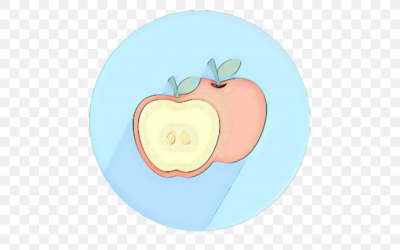 Pop Art Retro Vintage, PNG, 512x512px, Pop Art, Apple, Cartoon, Food, Fruit Download Free