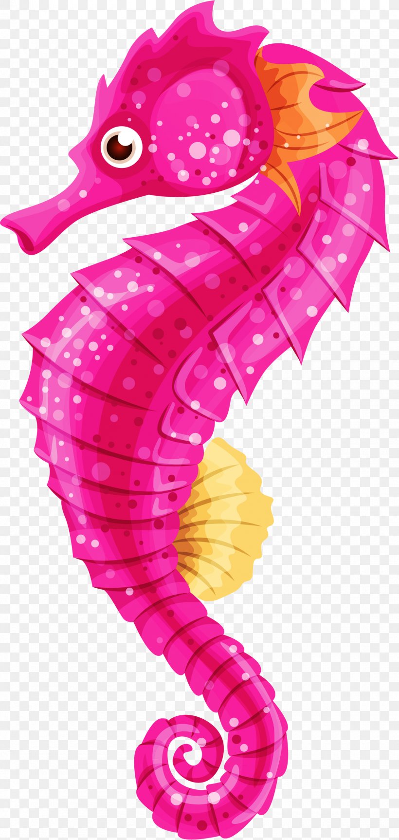 Seahorse Clip Art, PNG, 1720x3620px, Seahorse, Animal, Drawing, Fictional Character, Fish Download Free