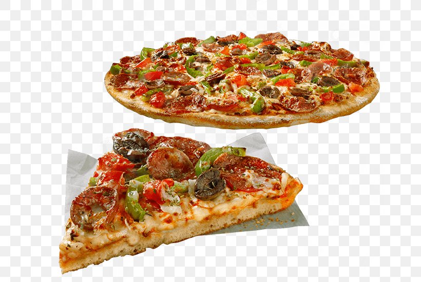 Sicilian Pizza Italian Cuisine Domino's Pizza Pepperoni, PNG, 676x550px, Pizza, Appetizer, Bruschetta, California Style Pizza, Californiastyle Pizza Download Free