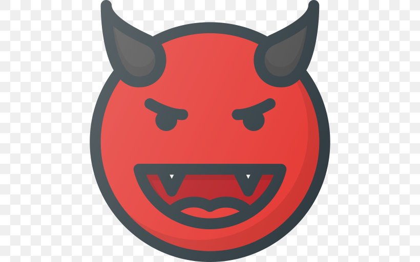 Smiley Emoticon Emote, PNG, 512x512px, Smiley, Avatar, Devil, Emoji, Emote Download Free