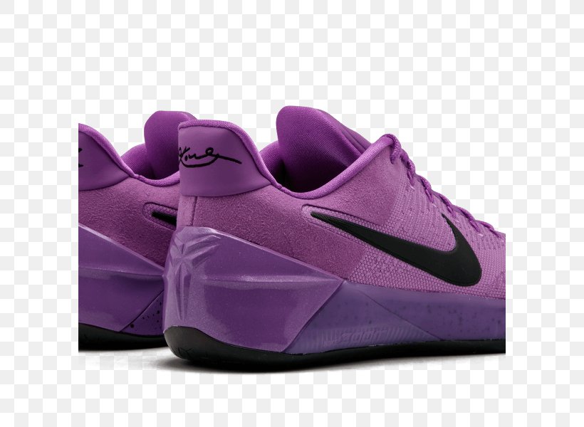 kd shoes pink and purple