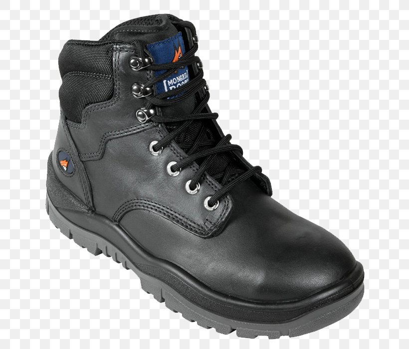 Steel-toe Boot Hiking Boot Shoe Footwear, PNG, 700x700px, Boot, Approach Shoe, Black, Climbing Shoe, Clothing Download Free