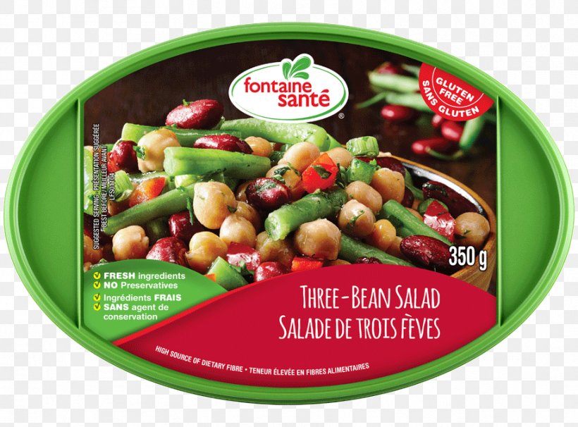 Vegetarian Cuisine Vegetable Bean Salad Food, PNG, 913x675px, Vegetarian Cuisine, Bean, Bean Salad, Chickpea, Common Bean Download Free