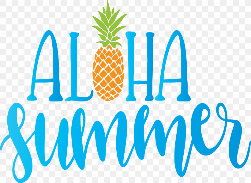 Aloha Summer, PNG, 3000x2192px, Aloha Summer, Area, Line, Logo, M Download Free