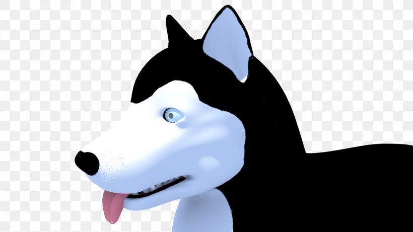 Dog Breed Cat Siberian Husky Snout Whiskers, PNG, 1280x720px, Dog Breed, Breed, Carnivora, Carnivoran, Cartoon Download Free