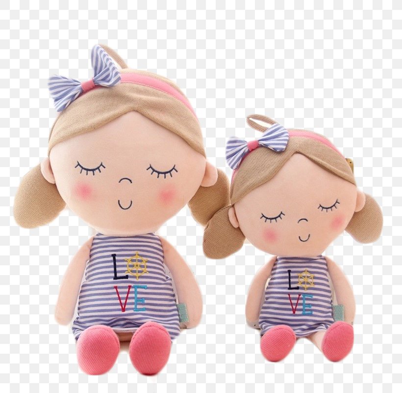 Plush Stuffed Animals & Cuddly Toys Doll Gift, PNG, 800x800px, Plush, Baby Toys, Babydoll, Black Doll, Cheek Download Free