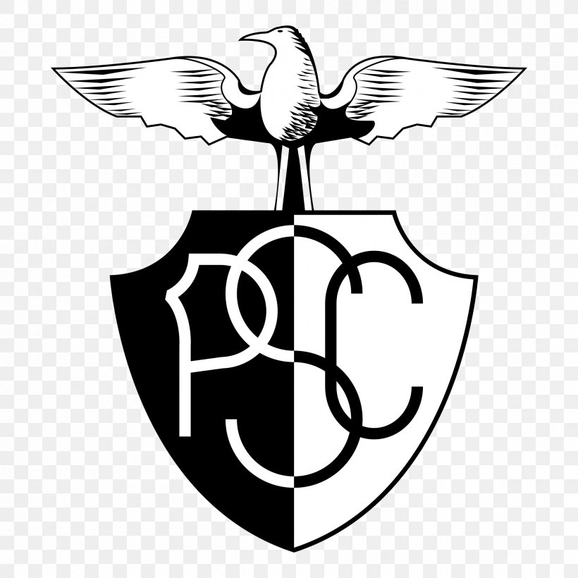 Portimonense S.C. Club Friendlies Portimonense, PNG, 2400x2400px, Portimonense Sc, Blackandwhite, Club Friendlies, Crest, Emblem Download Free