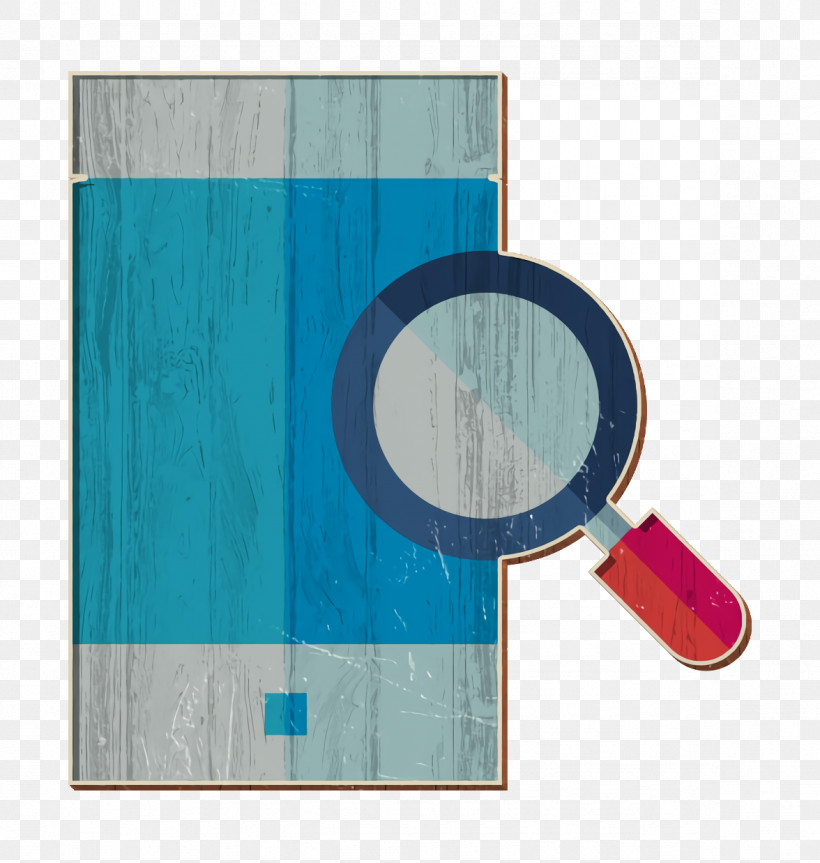 Search Icon Smartphone Icon, PNG, 1176x1238px, Search Icon, Aqua, Circle, Rectangle, Smartphone Icon Download Free