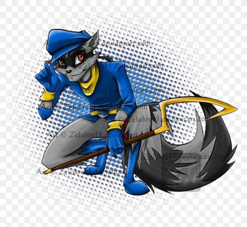 Sly Cooper: Thieves In Time Sly Cooper And The Thievius Raccoonus Video Game Crash Bandicoot Sly Cooper 5, PNG, 932x857px, Sly Cooper Thieves In Time, Crash Bandicoot, Electric Blue, Game, Headgear Download Free