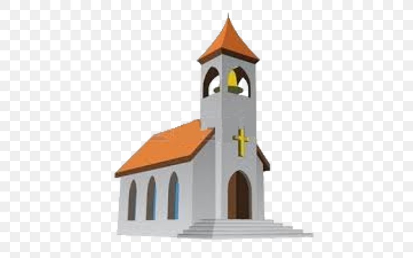 Vector Graphics Clip Art Church Royalty-free Stock Photography, PNG, 512x512px, Church, Bell Tower, Building, Cartoon, Chapel Download Free