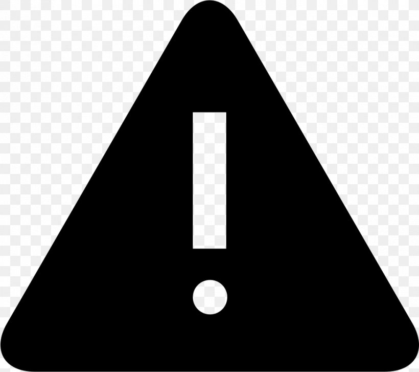 Warning Sign Exclamation Mark Symbol Vector Graphics, PNG, 981x870px, Warning Sign, Blackandwhite, Exclamation Mark, Sign, Signage Download Free
