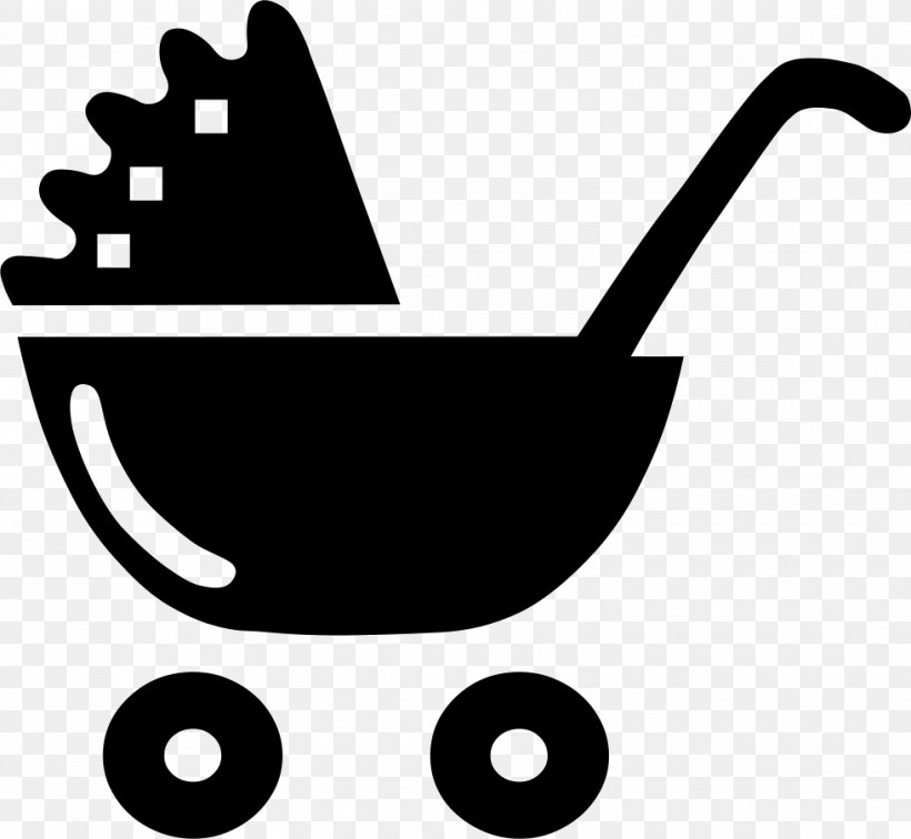 Baby Transport Infant Online Shopping Carriage Clip Art, PNG, 980x904px, Baby Transport, Artwork, Black, Black And White, Carriage Download Free