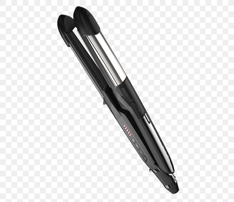 BaByliss Paris, PNG, 555x710px, Hair Iron, Babyliss Sarl, Ball Pen, Cabelo, Hair Download Free