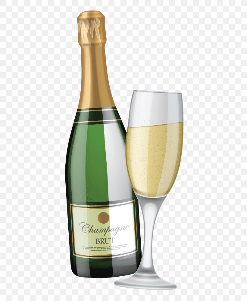 Champagne Glass Bottle Clip Art, PNG, 500x1000px, Champagne, Alcoholic Beverage, Bottle, Champagne Stemware, Drink Download Free