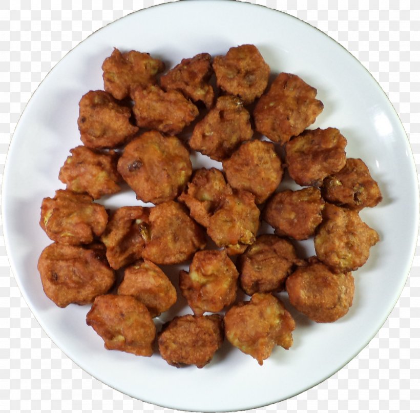 Chicken Nugget Pakora Fritter Meatball Kofta, PNG, 1600x1574px, Chicken Nugget, Chicken, Cuisine, Dish, Finger Food Download Free