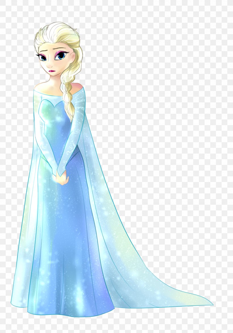 Elsa The Snow Queen Anna Drawing Art Png 1024x1463px