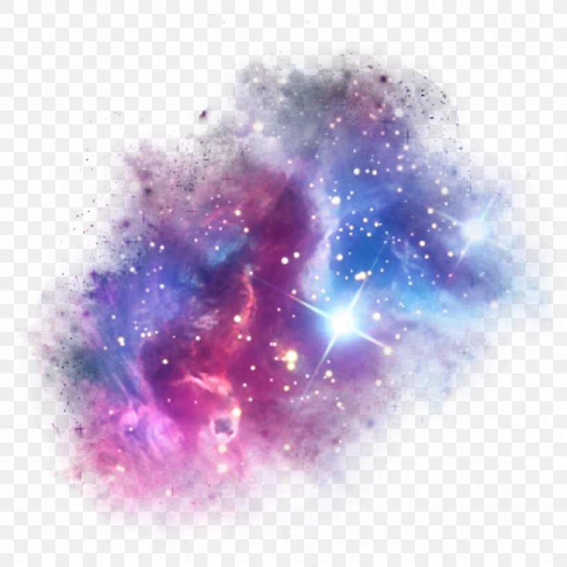 Galaxy Color Desktop Wallpaper, PNG, 1024x1024px, Galaxy, Astronomical Object, Color, Magenta, Nebula Download Free