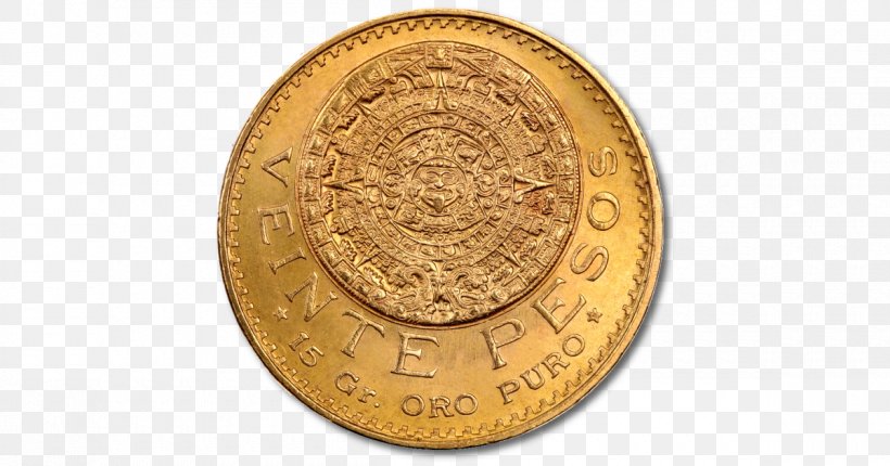 Gold Coin Gold Coin Mexico Mexican Peso, PNG, 1200x630px, Coin, Bank Of Mexico, Bullion Coin, Canadian Gold Maple Leaf, Centenario Download Free
