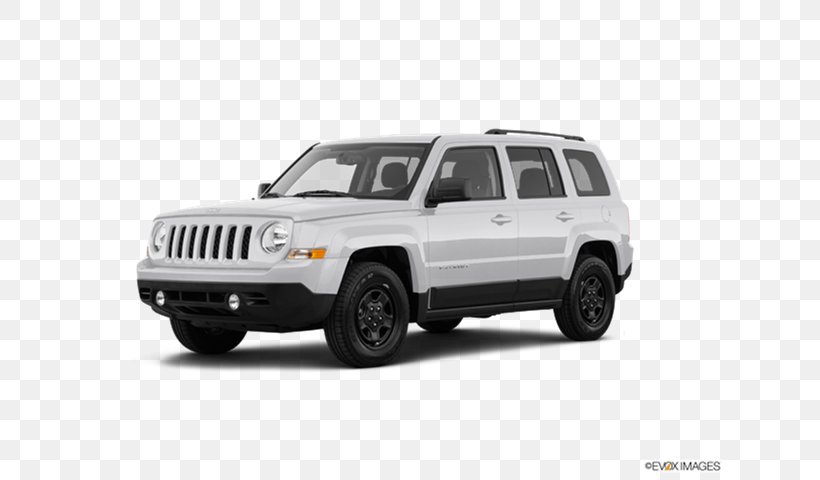 Jeep Chrysler Sport Utility Vehicle Car Dodge, PNG, 640x480px, 2016 Jeep Patriot, Jeep, Automotive Exterior, Automotive Tire, Automotive Wheel System Download Free