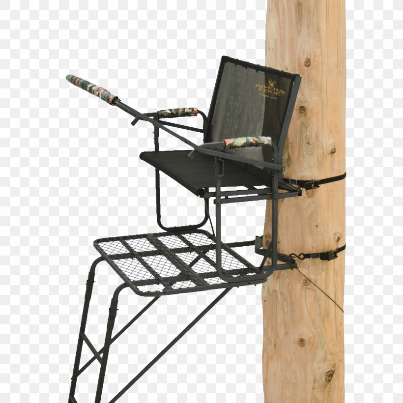 Ladder Tree Stands Hunting Online Shop Rybak96 Nakhodka, PNG, 1000x1000px, Ladder, Artikel, Chair, Furniture, Hunters Download Free