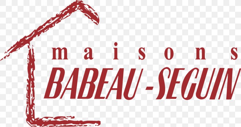 Logo Maisons Babeau-Seguin House Font Brand, PNG, 1280x675px, Logo, Brand, Customer, Future Tense, House Download Free