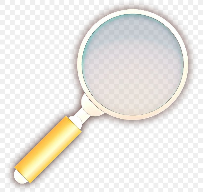 Magnifying Glass, PNG, 775x777px, Cartoon, Frying Pan, Magnifier, Magnifying Glass, Office Instrument Download Free