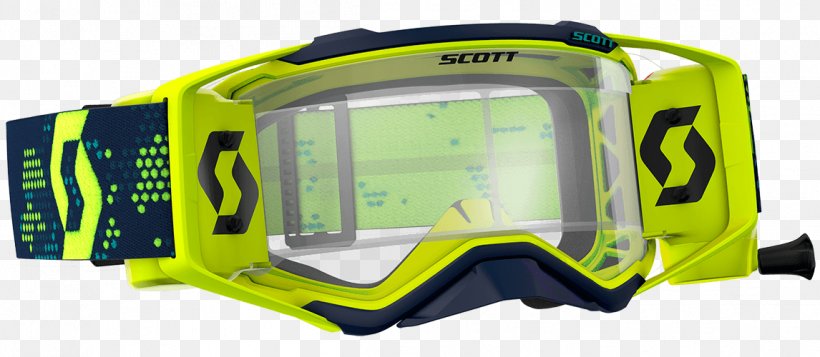 Scott Sports Scott Prospect Goggles Motocross Motorcycle, PNG, 1146x500px, Scott Sports, Eyewear, Glasses, Goggles, Hardware Download Free