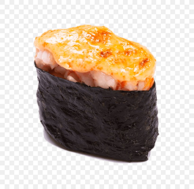 Sushi Makizushi Tempura Japanese Cuisine Smoked Salmon, PNG, 800x800px, Sushi, Asian Food, California Roll, Comfort Food, Cucumber Download Free